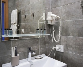 Номер комфорт с 2 односпальными кроватями в Ясенки