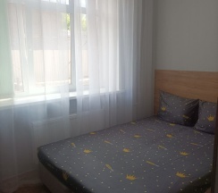 Двухместный номер с 1 двуспальной или 2 односпальными кроватями в Галианна