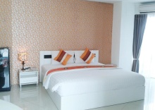 Двухместная студия Standard двуспальная кровать в Grand Residence Jomtien