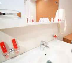 Номер повышенной комфортности (Junior suite Double Bed) в ParkCity