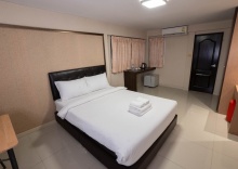 Номер Deluxe с балконом в NRC Residence Suvarnabhumi