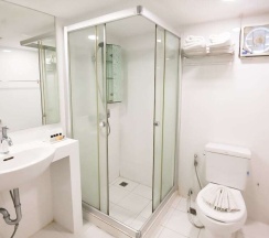 Номер Standard в Pattaya Hiso Hotel