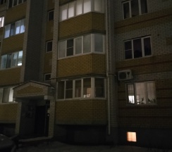 Квартира в Апартаменты на ул. Машиностроителей, 14А