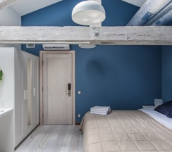 Superior №5 в Centeral Hotel & Hostel