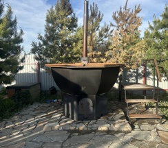 Дом в Glamphouse