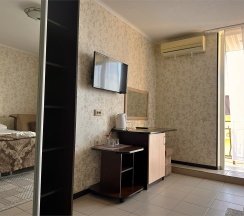 Комфорт Двухместный  с балконом в Уют