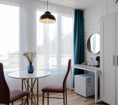 Люкс в BaikalWood Hotel&SPA