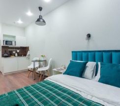Апартаменты Комфорт+ в Port Comfort by the Gostiniy Dvor