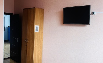 2-местный номер стандарт с 2 односпальными кроватями в Мини-отель