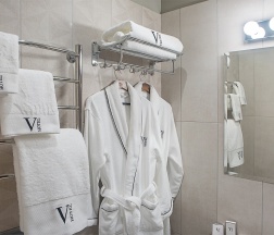 Одноместный номер в V hotel Sadovaya