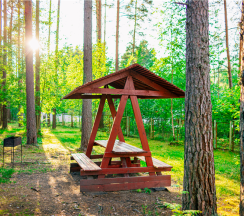 коттедж 7х9 : №13,15,16,17,18 в Green village