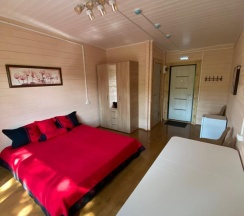 Dbl комфорт в Shepsi Family Club