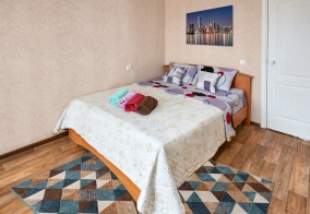 Апартаменты Апартаменты на улица им. Байбакова Н.К., 4 в Краснодаре