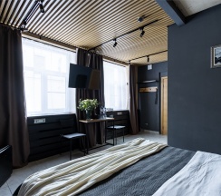 Люкс в Hotel 55