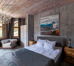 Номер Балкон в Busel park hotel