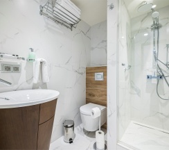 Апартаменты с 3 спальнями The Highest floors в Intermark Residence