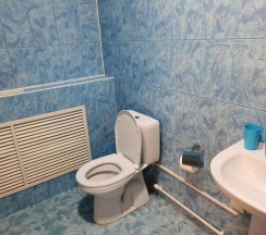 Двухместный номер Бюджетный 2 отдельные кровати в Орион