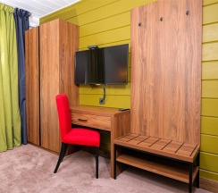 Дом Duplex в Sun Village Arkhyz