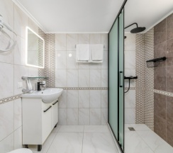 Стандарт в Orfei Hotel