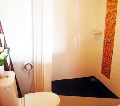 Двухместная студия двуспальная кровать в Benyada Lodge
