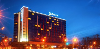 Челябинск: Отель Radisson Blu Hotel Chelyabinsk