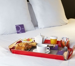 Двухместный номер Superior двуспальная кровать в Mercure Paris Bastille Saint Antoine