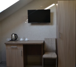 Улучшенный номер в Hotel home