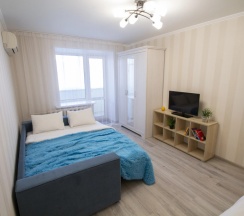 Апартаменты с балконом в Апартаменты Bliss aparts Centre - Sverdlova 11