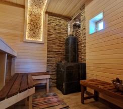 Коттедж в Паратунка