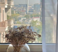 Улучшенный двухместный номер с двумя двуспальными кроватями в Mina