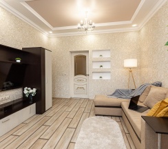 4-местные 2-комнатные апартаменты люкс в Gallery Apartments (Гэлари Апартментс)