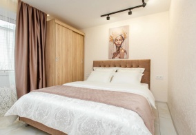 Апартаменты Апартаменты Ladgorna на Коржа 4 в Минске