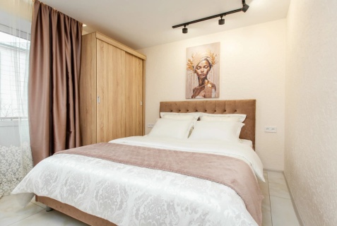 Минск: Апартаменты Апартаменты Ladgorna на Коржа 4