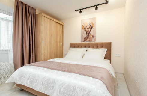 Беларусь, Минск и окрестности: Апартаменты Апартаменты Ladgorna на Коржа 4