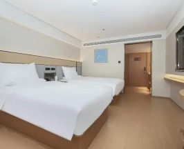 Номер Comfort в Ji Hotel Guangzhou Ergong Metro Station