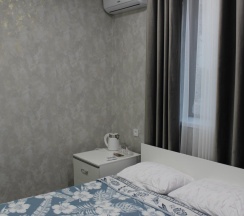 Комната стандарт с 1 двуспальной кроватью в Royal Home