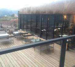 Апартаменты в Gudauri Hotel Loft, Apartment 418, Next to the Pirveli Lift