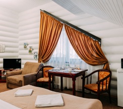 Кедровый Дом номер 6 Стандарт в Гелион