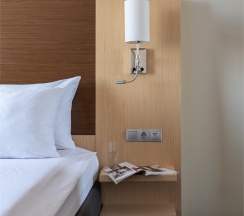 Люкс в Cosmos Volgograd Hotel