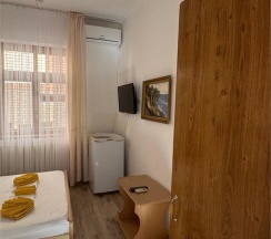 2-х местный, серия "Бюджет" без балкона в Континенталь