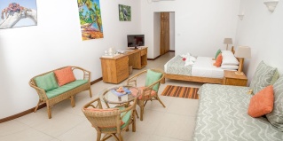 Виктория: Вed & breakfast Marie Laure Suites