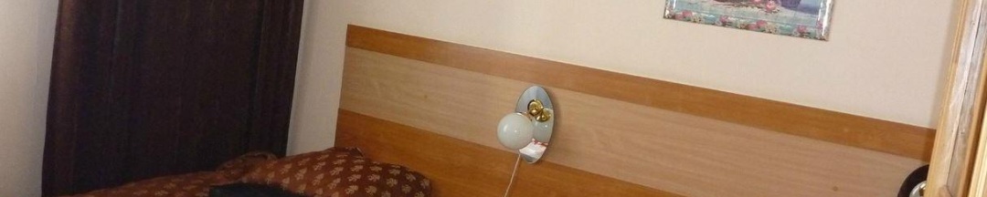 Номер стандарт с 2 односпальными кроватями в Семь лиственниц