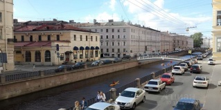 Санкт-Петербург: Апартаменты Dere-apartments