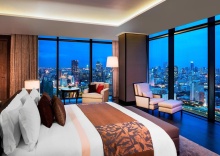 Номер Standard Пентхаус с 3 комнатами с балконом в The St Regis Bangkok