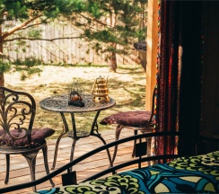 14 дом для двоих "Восток" в Багио