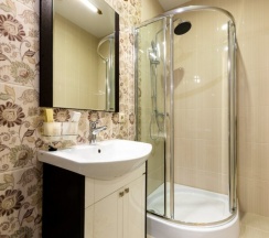 Четырёхместный номер Standard с 2 комнатами с балконом в Сопка