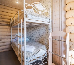 Апартаменты с 3 спальнями и камином VIP в Переславская слобода