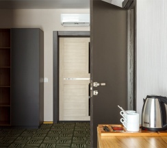 2-х местный Люкс в коттедже в Morea Family Resort&Spa