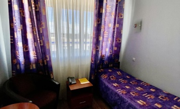 1-местный номер стандарт в Pit-stop