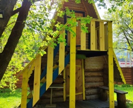 Номер Эконом без окон в Иванова дача